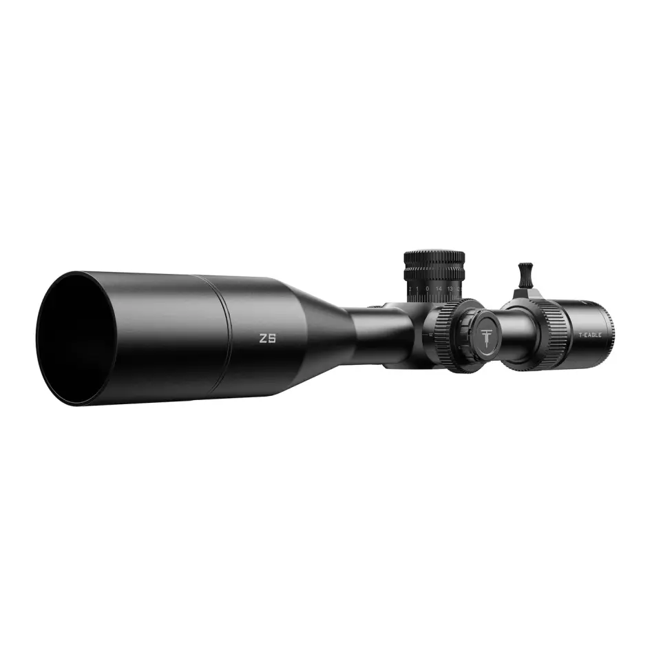 T-Eagle ZS 4-16x50 FFP IR MRAD Aydınlatmalı Taktik Dürbün