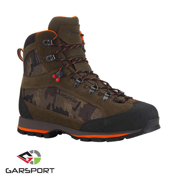 GARSPORT Faloria Camo Su Geçirmez Oliva Bot 45