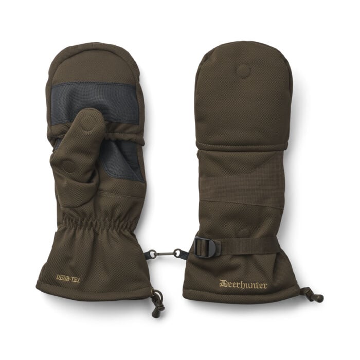 DEERHUNTER Muflon Pro Glomits Eldiven M