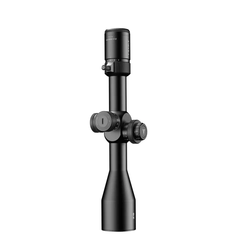 T-Eagle ZS 4-16x50 FFP IR MRAD Aydınlatmalı Taktik Dürbün