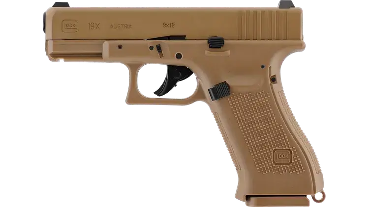 Umarex Glock19X Blowback Havalı Tabanca
