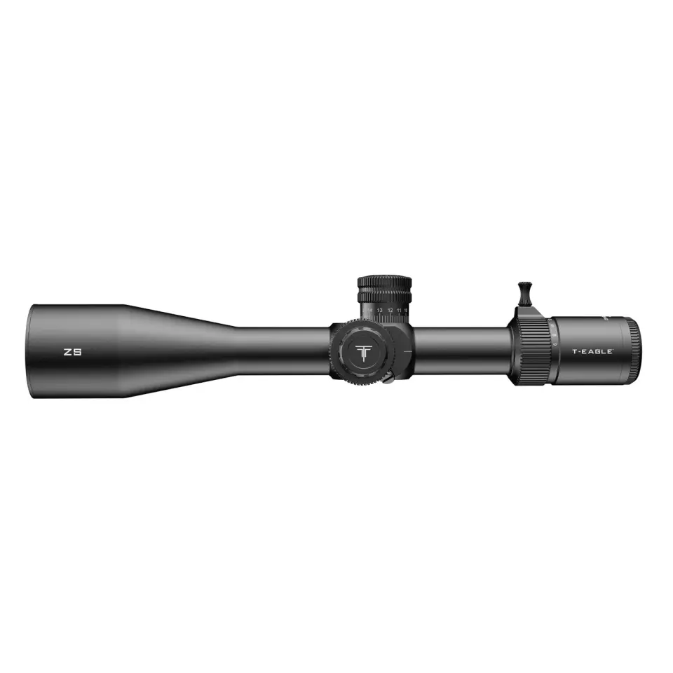 T-Eagle ZS 6-24x50 FFP IR MRAD Hassas Atış Taktik Dürbün