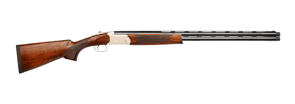 Kral Arms Caracara Ağaç Beyaz 36 Kalibre Süperpoze Av Tüfeği