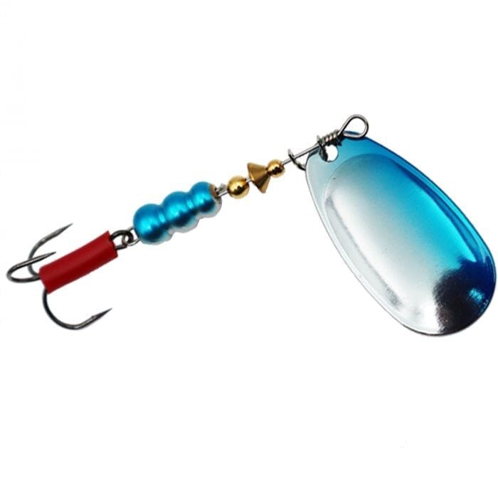 T. DFT SP08B Spinner 2,7 g 5 cm Renk:4