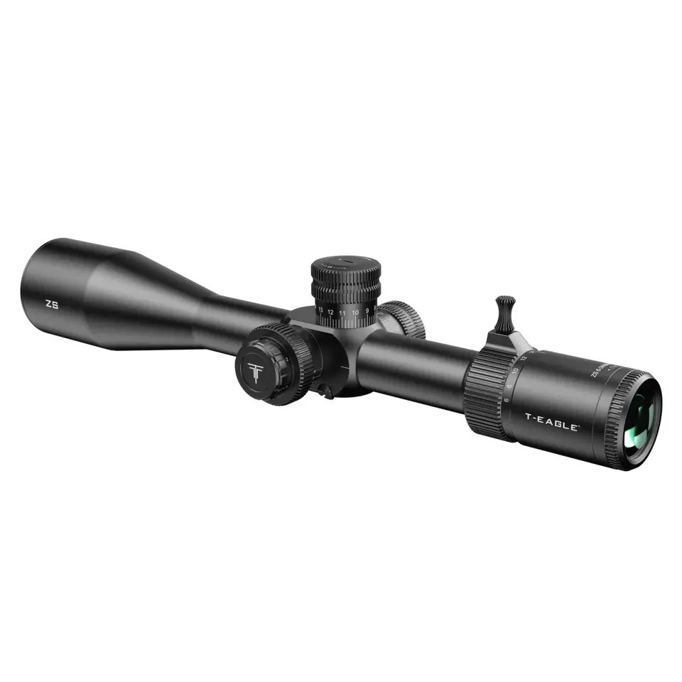 T-Eagle ZS 6-24x50 FFP IR MRAD Hassas Atış Taktik Dürbün