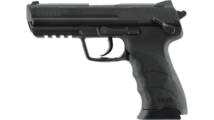 Umarex Heckler & Koch HK45 Havalı Tabanca