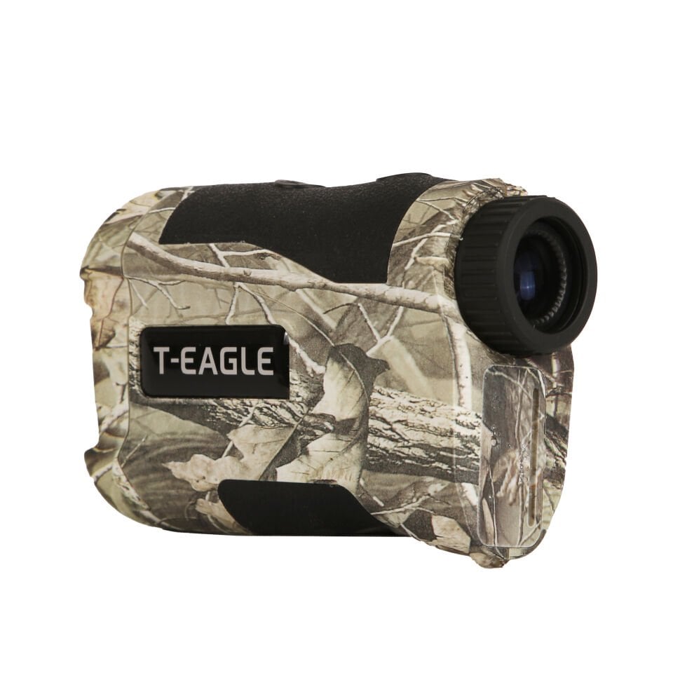 T-Eagle CAMO 800M Kamuflaj Lazer Mesafe Ölçer (Range Finder)