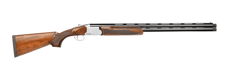 Kral Arms Tundra Ağaç Beyaz Süperpoze Av Tüfeği