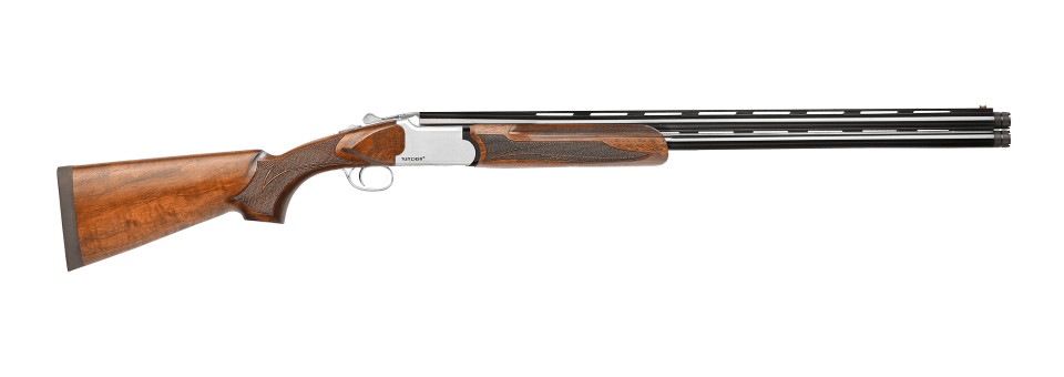 Kral Arms Tundra Ağaç Beyaz Süperpoze Av Tüfeği