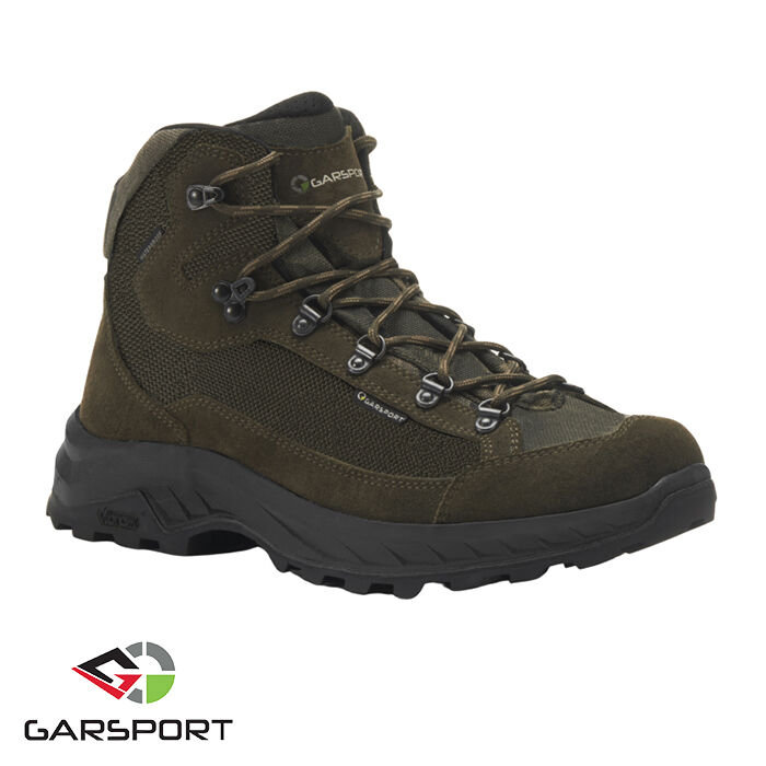 GARSPORT Colonel Su Geçirmez Oliva Bot 44