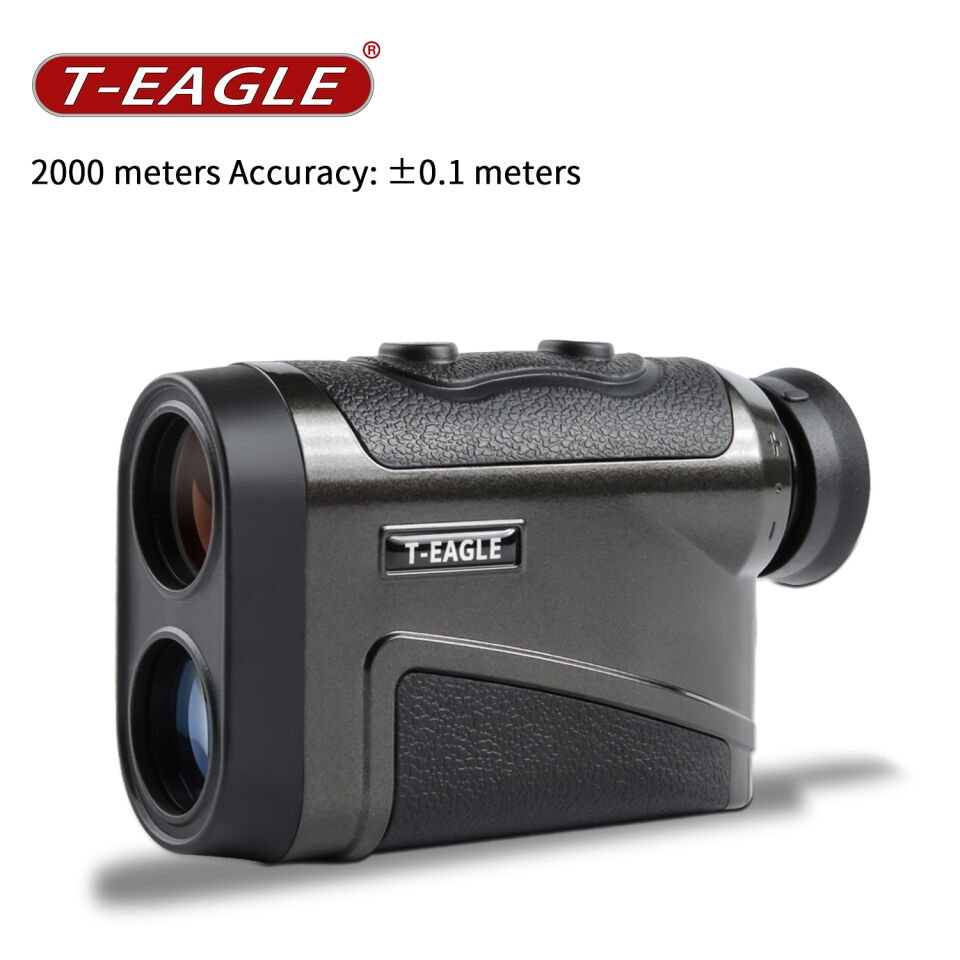 T-Eagle 2000 Lazer Mesafe Ölçer (Range Finder) 2000 Metre