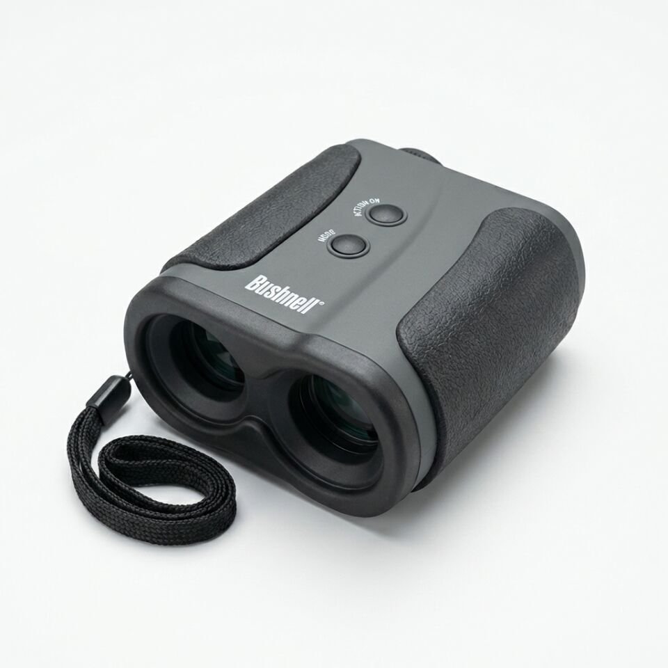 Bushnell 7x32 Lazer Mesafe Ölçer (Range Finder) 1200 Metre