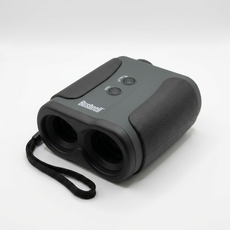 Bushnell 7x32 Lazer Mesafe Ölçer (Range Finder) 1200 Metre
