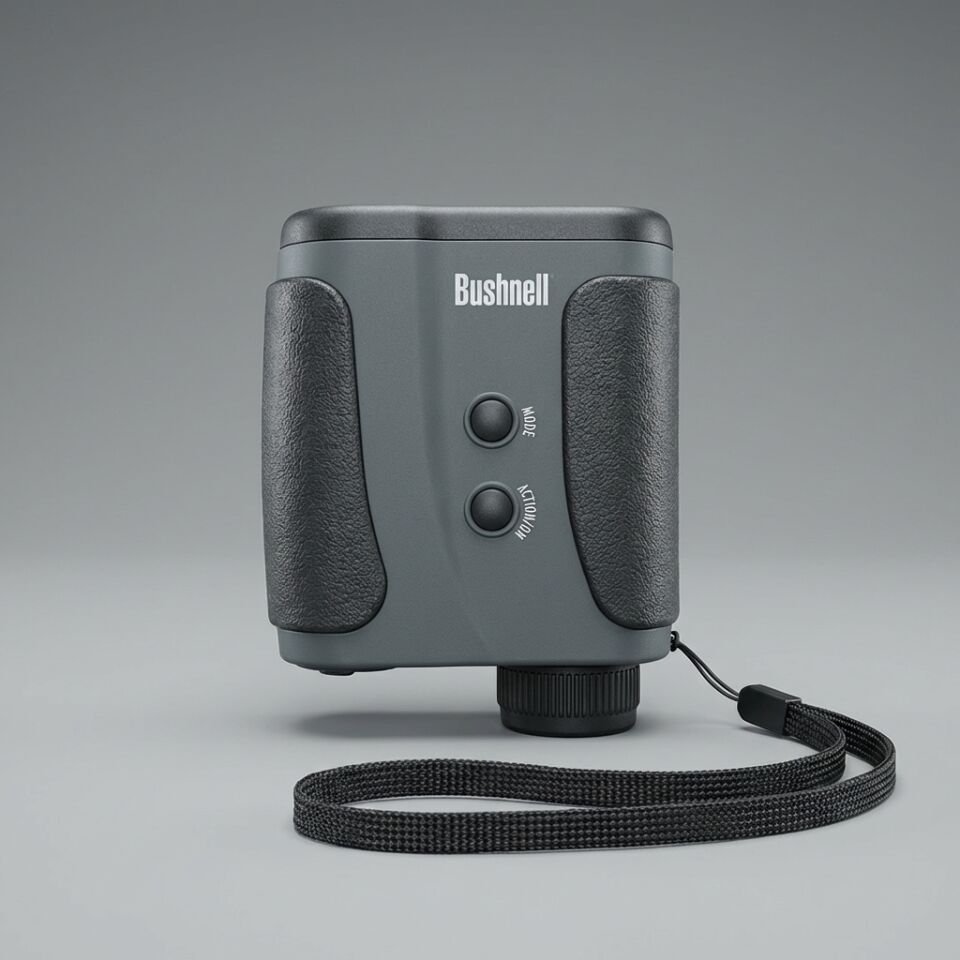 Bushnell 7x32 Lazer Mesafe Ölçer (Range Finder) 1200 Metre