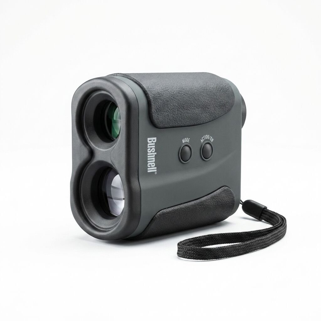 Bushnell 7x32 Lazer Mesafe Ölçer (Range Finder) 1200 Metre