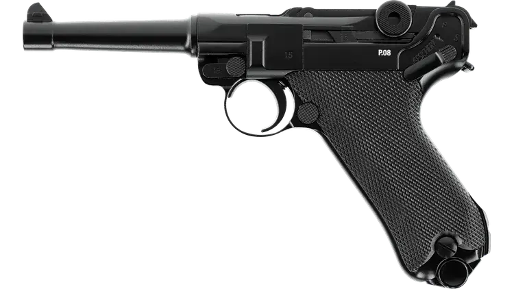 Umarex Legend P08 Blowback Havalı Tabanca 4.5 mm