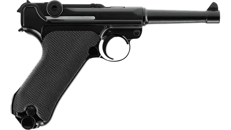 Umarex Legend P08 Blowback Havalı Tabanca 4.5 mm