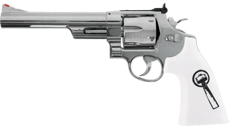 UMAREX Smith&Wesson 629 6,5 İnc Havalı Tabanca