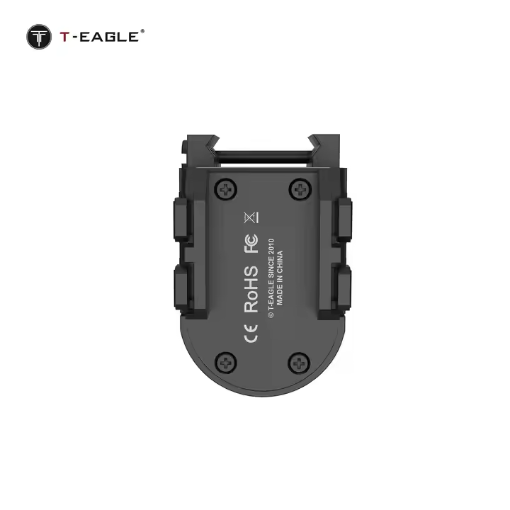 T-Eagle TL-2S Kompakt Çift Lazerli (Kırmızı/Yeşil) Taktik Fener Modülü