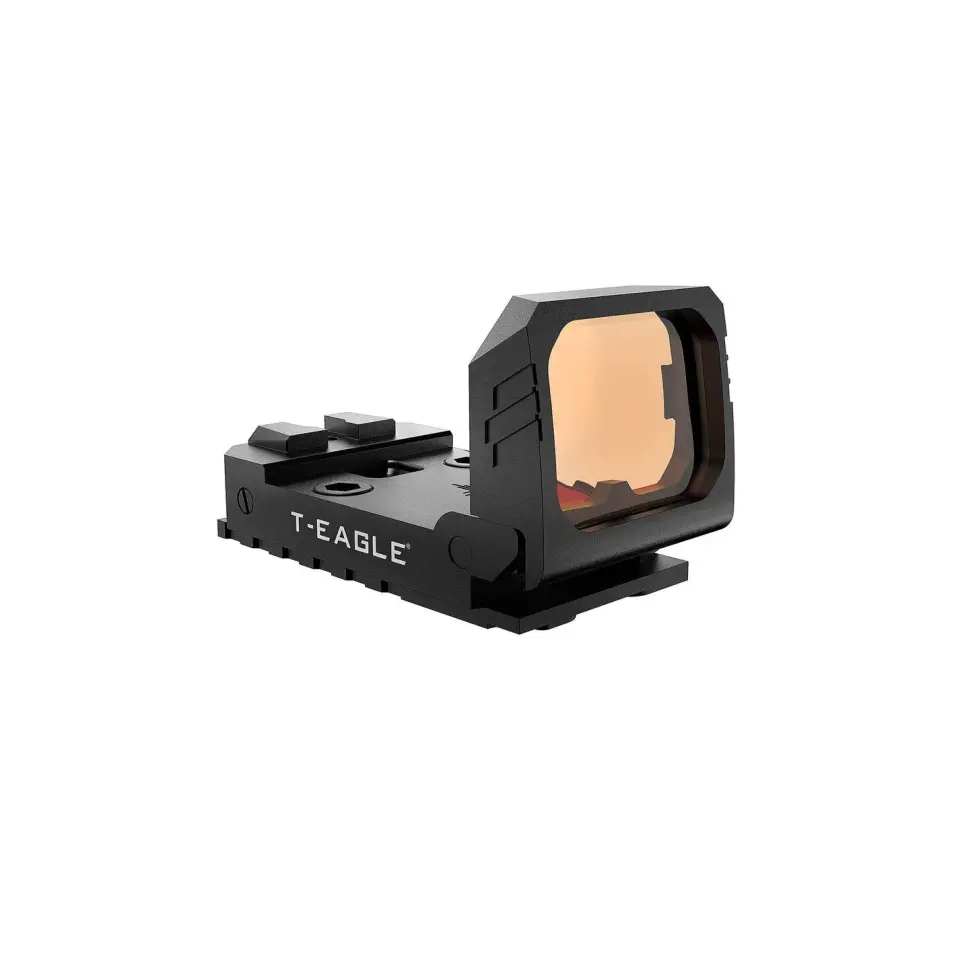 T-Eagle FLRD Katlanabilir (Folding) Red Dot Nişangah