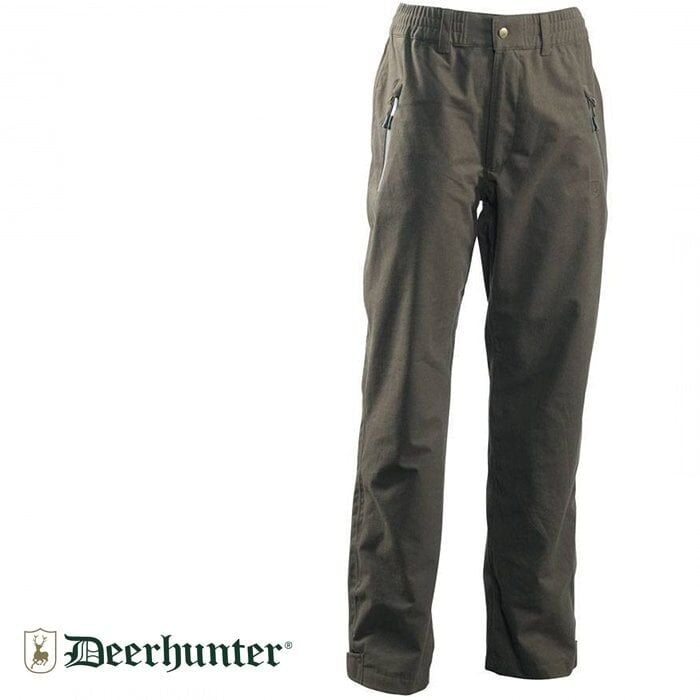 T. DEERHUNTER Game Stalker 378 Yeşil Pantolon L