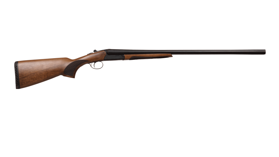Kral Arms Çifte Siyah Çifte Av Tüfeği