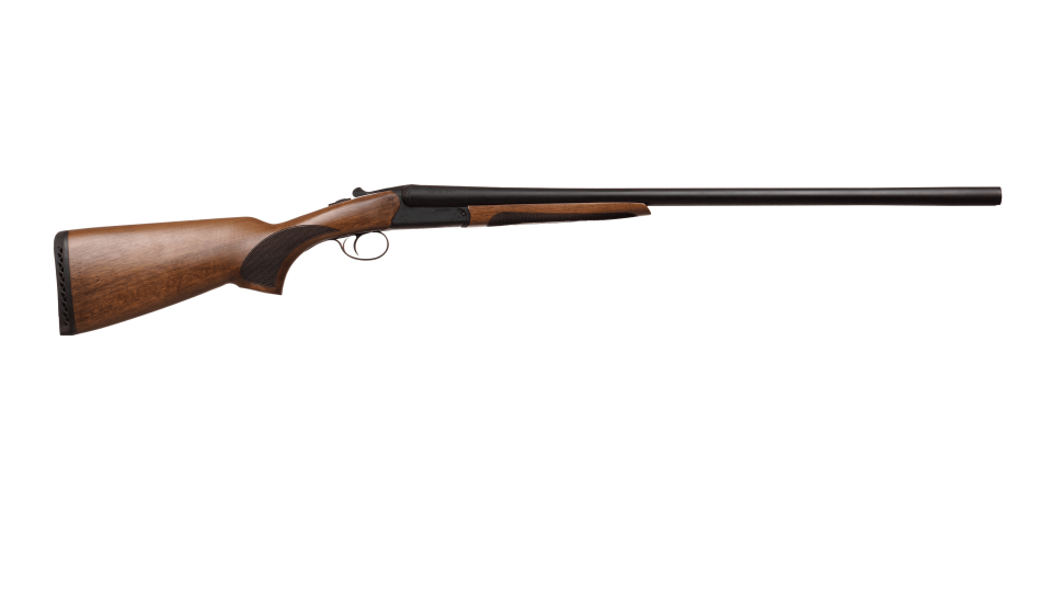 Kral Arms Çifte Siyah Çifte Av Tüfeği
