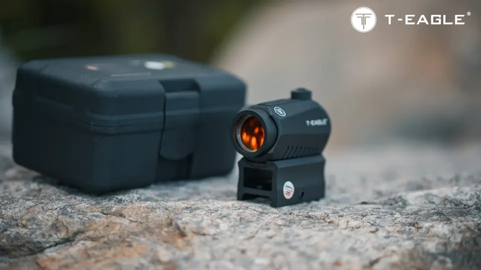T-Eagle R5 Taktik Red Dot Nişangah