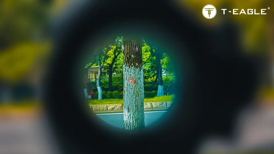 T-Eagle R5 Taktik Red Dot Nişangah