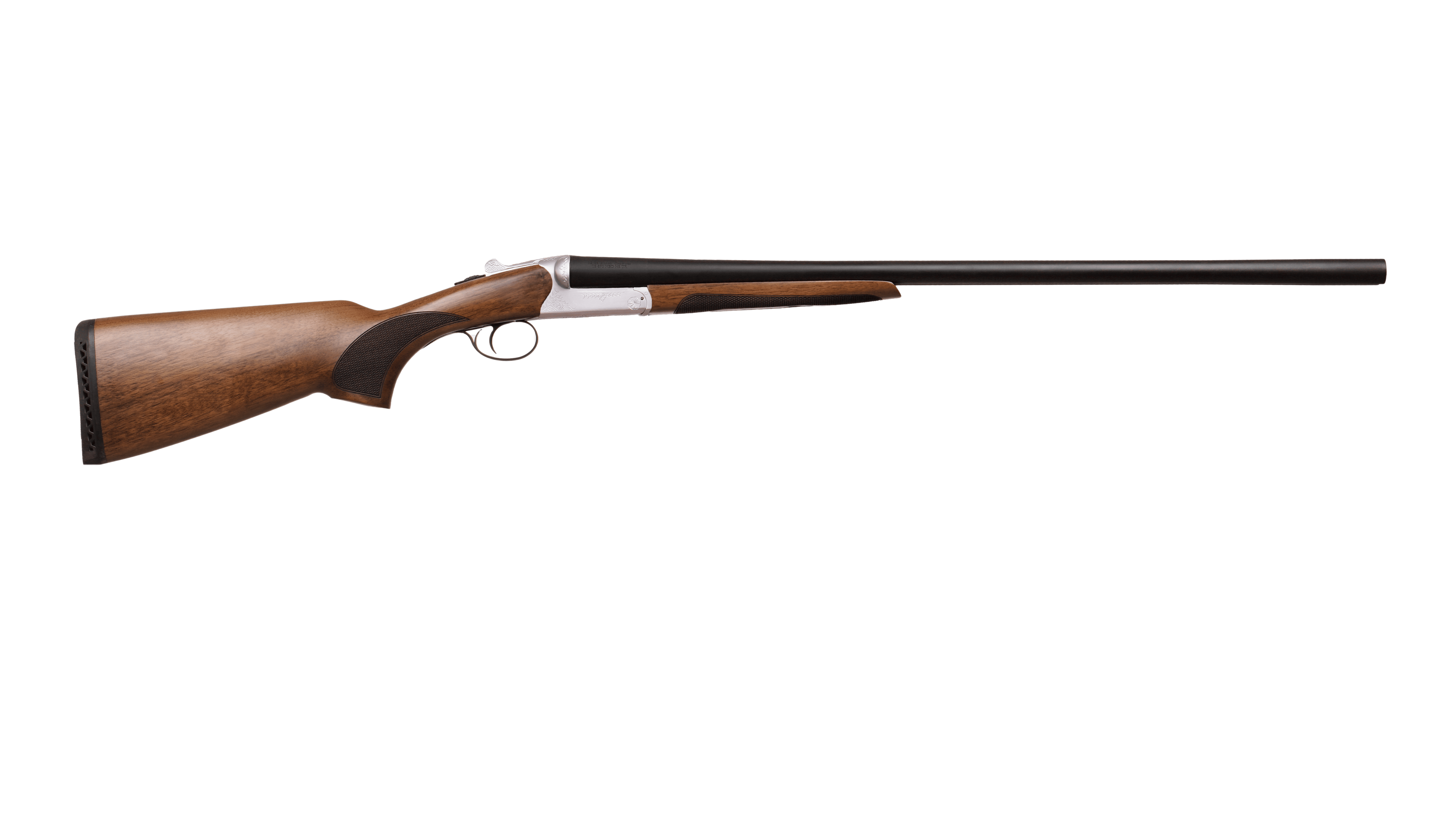 Kral Arms Çifte Beyaz Çifte Av Tüfeği
