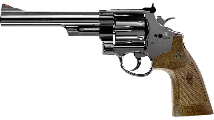 UMAREX Smith&Wesson M29 3/8 İnc Havalı Tabanca (Pellet)