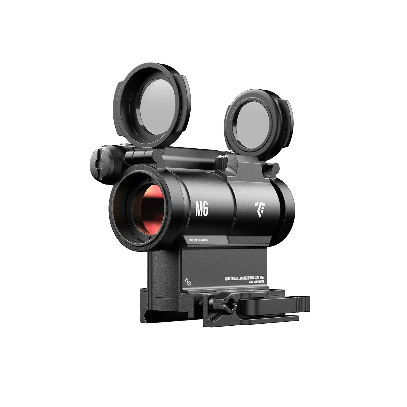T-Eagle M6 Red Dot Nişangah