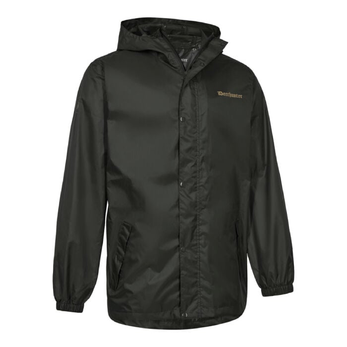 DEERHUNTER  Rain Yeşil Yağmurluk Mont M/L