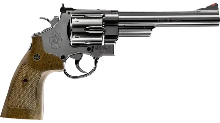 Umarex Smith & Wesson M29 Havalı Tabanca 4.5mm
