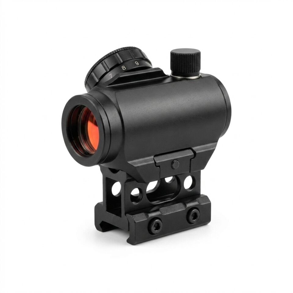 102T Kompakt Red Dot Nişangah (Tüp Tasarımlı)