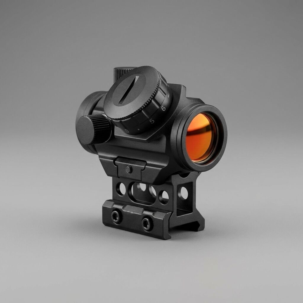 102T Kompakt Red Dot Nişangah (Tüp Tasarımlı)