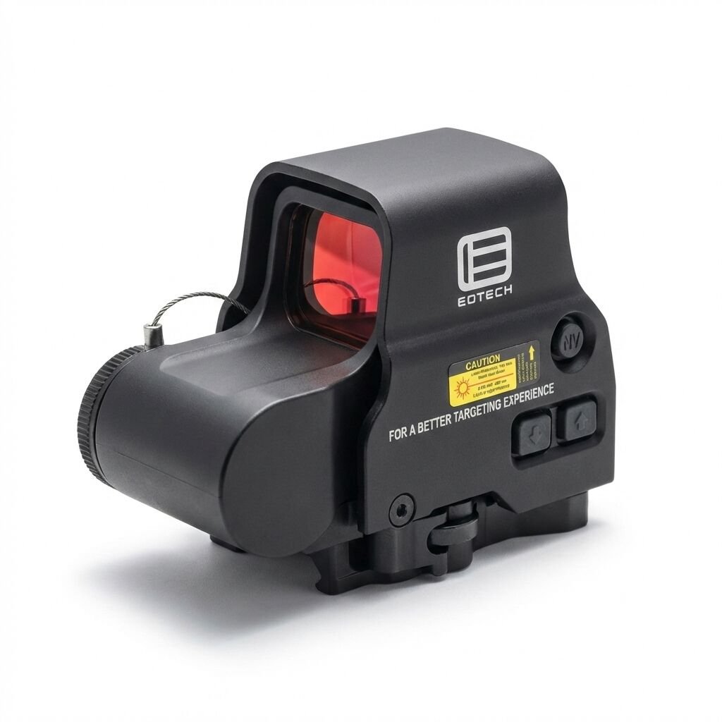 558 Black Hholo QD Taktik Red Dot Nişangah