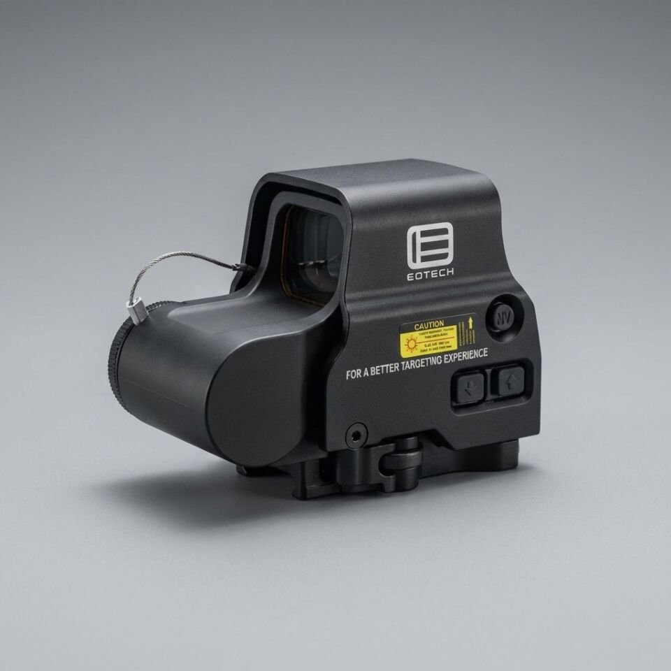 558 Black Hholo QD Taktik Red Dot Nişangah