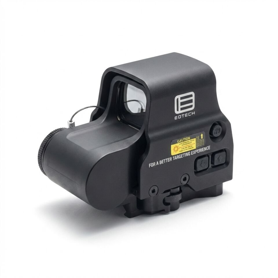 558 Black Hholo QD Taktik Red Dot Nişangah