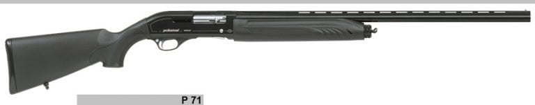 Yıldız P71 Otomatik Av Tüfeği