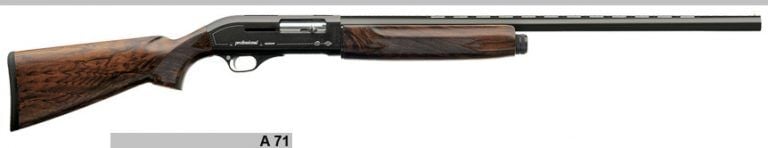 Yıldız A71 Otomatik Av Tüfeği