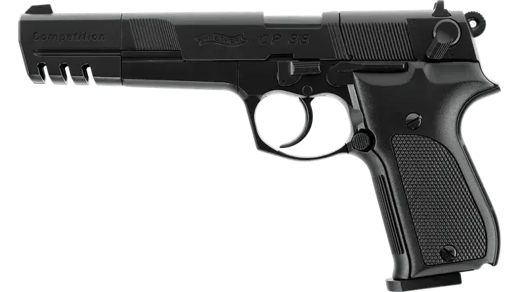 UMAREX Walther CP88 Competition Havalı Tabanca