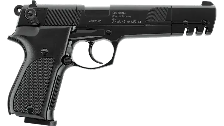 UMAREX Walther CP88 Competition Havalı Tabanca