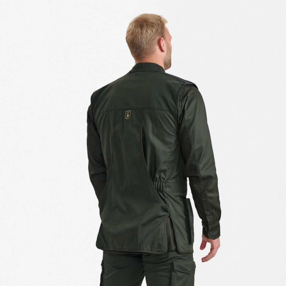 DEERHUNTER Chasse Polar Yeşil Mont L