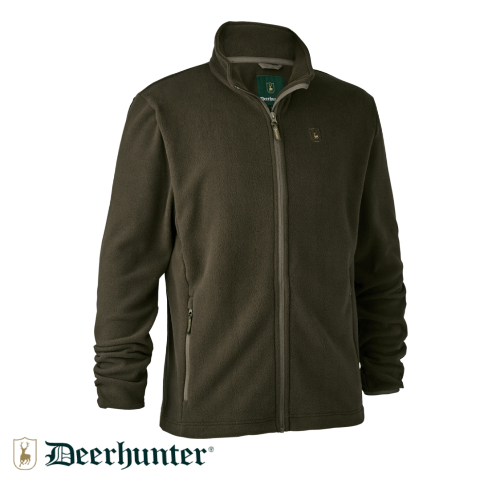 DEERHUNTER Chasse Polar Yeşil Mont L