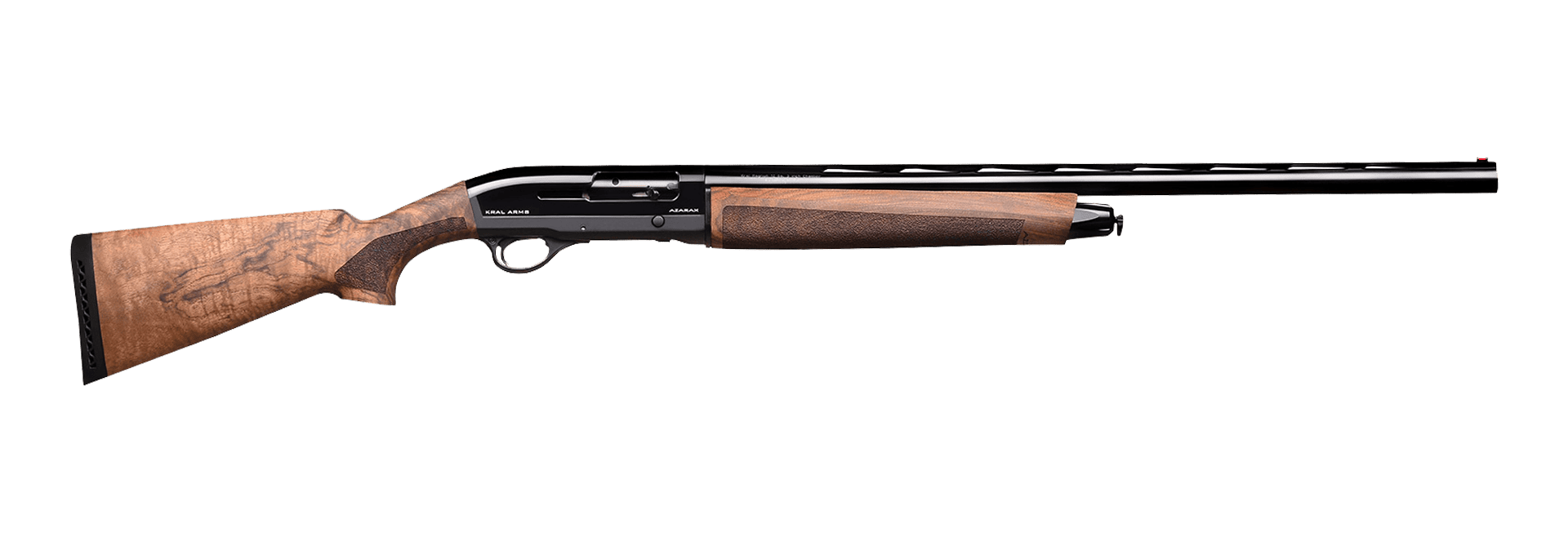 Kral Arms Azarax Ağaç Yarı Otomatik Av Tüfeği