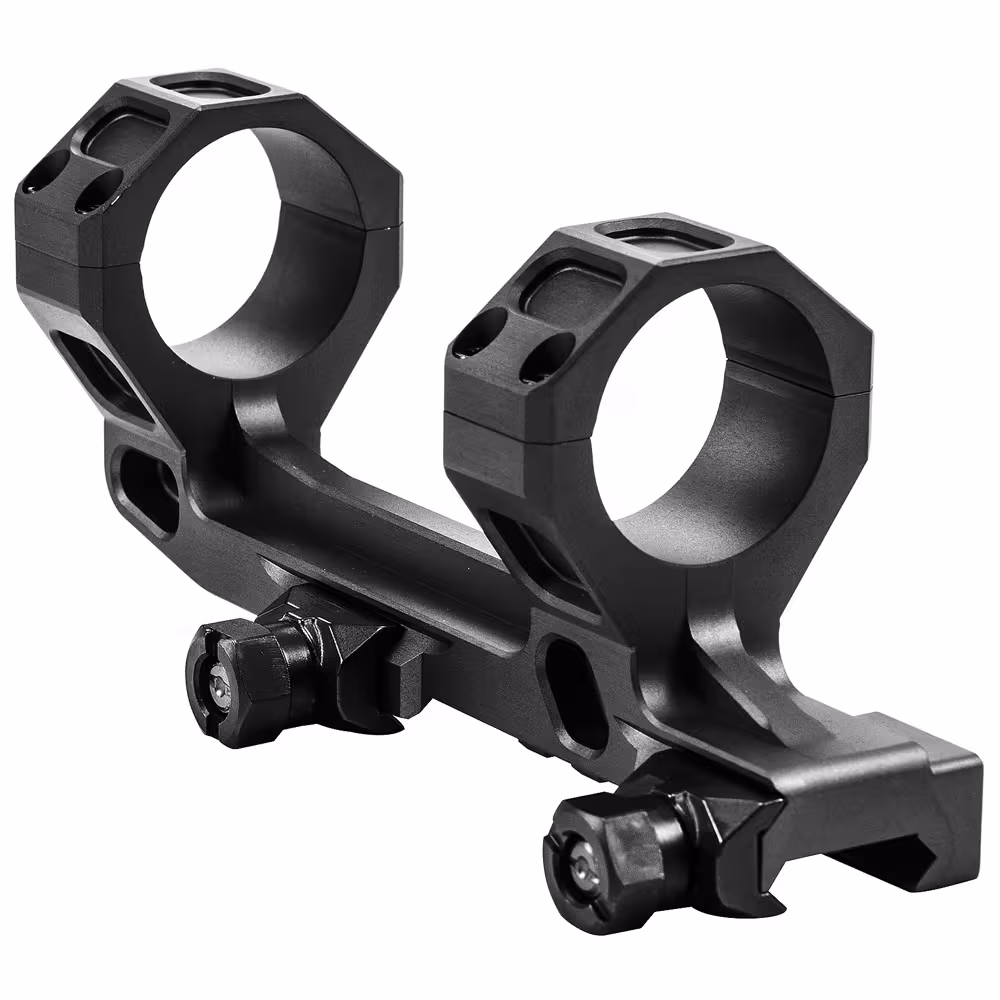 Geissele Tarzı AR-15 Super Precision Dürbün Montaj Ayağı (Black)