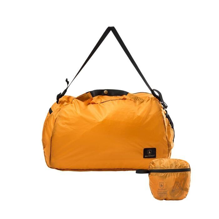T. DEERHUNTER Paketlenebilir Çanta Turuncu 32L