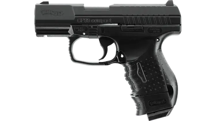 Umarex Walther CP99 Compact Blowback Havalı Tabanca