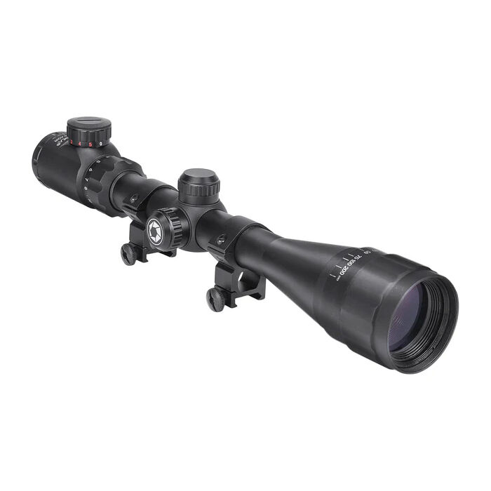 BARSKA 4-16X40 AOIR MILDOTVARMINT Tüfek Dürbünü